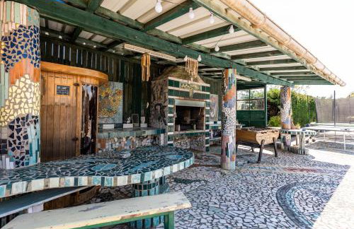 Gite complet à la Maison Mosaic - Foto 32