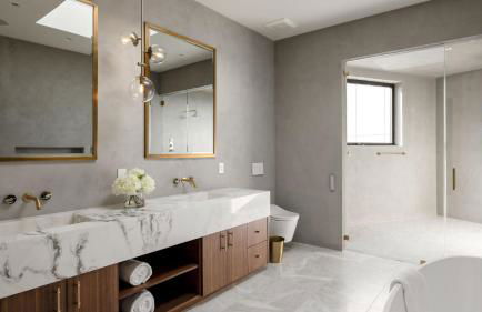 Belleza by Avantstay Hilltop Mansion w/ Pool, Panoramic Views & Ultra Modern Interior - Foto 48