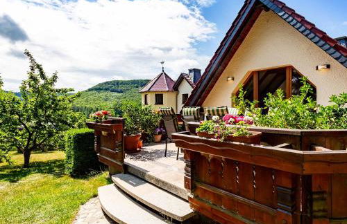 Ferienhaus Am Sonnenstein - Photo 1