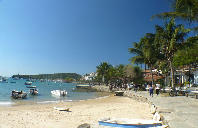 BÚZIOS BEACH INTERNACIONAL RESIDENCE SERVICE - Foto 50