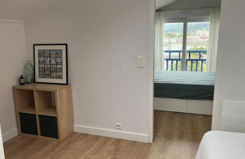 Duplex Hendaye-plage - Foto 15