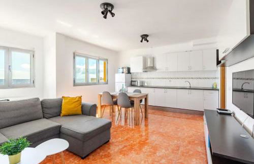 Playa Azul Amplio y luminoso con vistas al mar - Foto 1