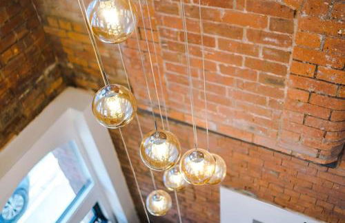 Incredible 3Bed Townhouse, Rooftop Patio, Sleeps 6 - Foto 65