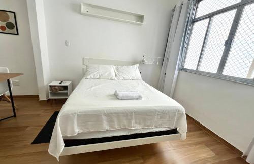 Praia de Botafogo - Apartamento a 5 min do metrô - Foto 8