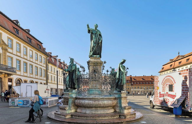 Limehome Bamberg Maximiliansplatz - Foto 34