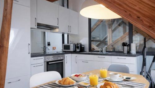 Exklusive Penthouse Wohnung, nahe zur Schweiz DA VINCI - Foto 5