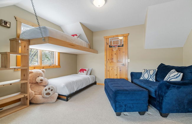 Maple Lake Chalet - Foto 4