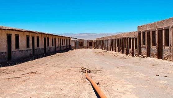 Chacabuco Ghost Town Private Tour - Foto 3
