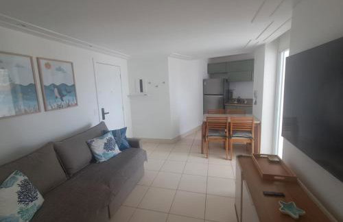 Apartamento completo na Praia da Costa com vista para o mar - Foto 12