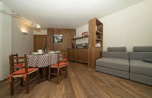 Nuovo Appartamento Super Vista a Campiglio Parking Privato - Foto 10