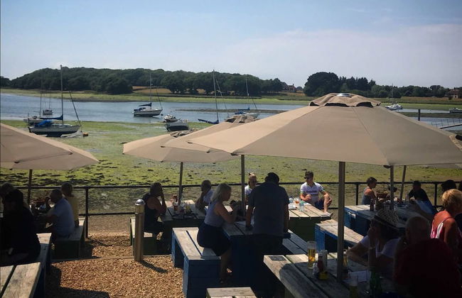 Beach House for 8 With hot tub Garden - Foto 50