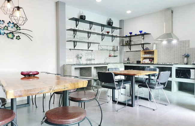 Villa Rajapruek Entire 3 villas 7 bedrooms near airport - Foto 15