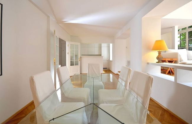 Vienna Residence High-class Luxury Apartment for up to 6 Happy Guests - Foto 14