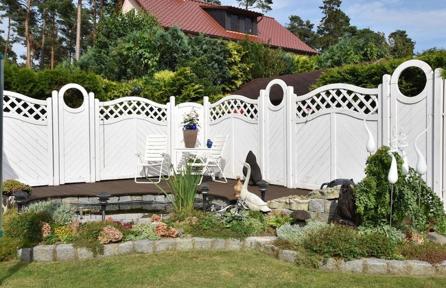 Vintage Bungalow in Neubukow in Meeresnaehe - Photo 15