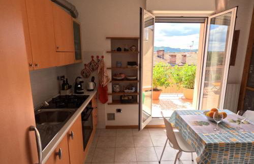 Bellavista panoramic terrace Appartamento con terrazza zona Sant Orsola - Photo 17