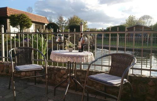 Landhausidyll Ferienwohnung - Foto 12