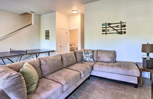 Waterfront Lake Martin Home with Private Dock and View - Foto 6