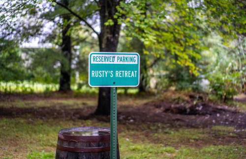 Serene Blue Ridge Mountain Stay in Luxe Tiny Home - Foto 20