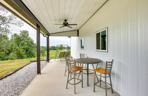 Burkesville Cabin, 3 Mi to Dale Hollow Lake! - Foto 19