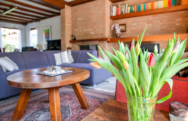 Holiday Home Near the Efteling With Garden - Foto 9