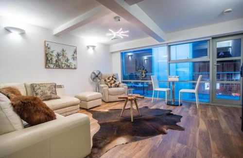 Live in Leeds Millenium Square Apartment - Foto 2