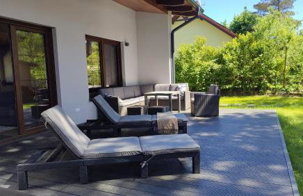 Domek na Cyplu Ostrowskim - Foto 17