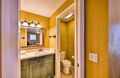 Gulfview Lido Key Gem - Walk to Beach and Shops - Foto 15