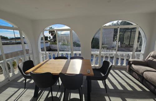 Villa Pinar with private pool house - Foto 12