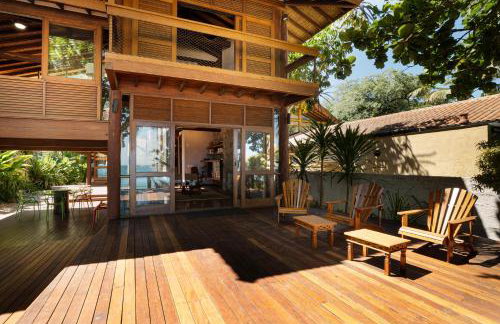 Casa Pé na Areia, Toque Toque Grande - Foto 6