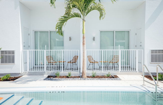 Mint House St. Petersburg Downtown by Kasa - Foto 19