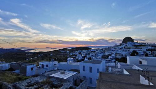 Meltemi Chora Amorgos Panoramic View - Photo 3