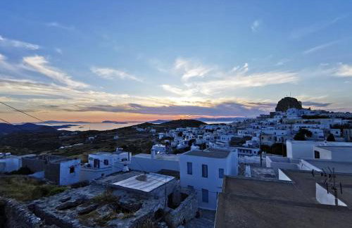 Meltemi Chora Amorgos Panoramic View - Photo 3