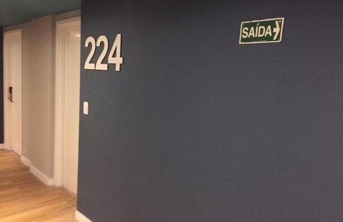 HOTEL BOSSA NOVA 224 - Ótimo Apto com cozinha para até 03 hóspedes - Foto 27