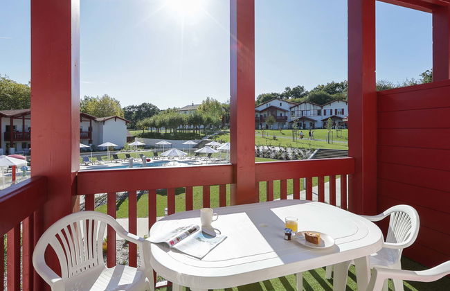 Le Domaine d'Uhaina (T2) - Foto 20