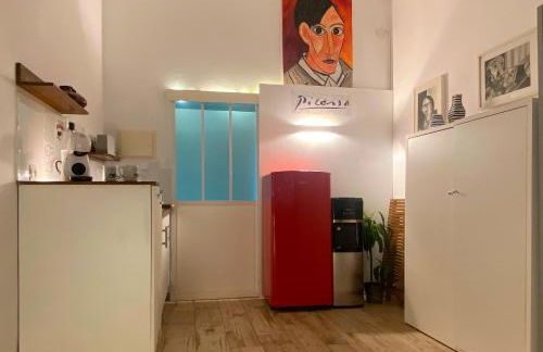 Sunrise Estudio Picasso, con vistas jardín y mar - Foto 16