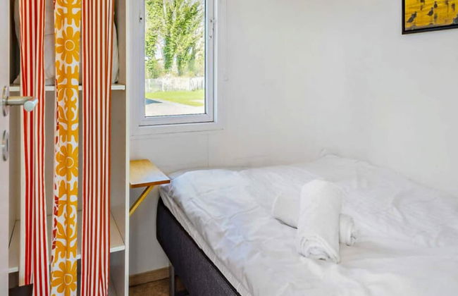 5 Star Holiday Home in Krusa - Foto 18