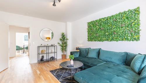 FeWo Horst - Moderne 2 Zimmerwohnung im Herzen von GE-Horst nähe Amphitheather und Arena AufSchalke - Foto 2