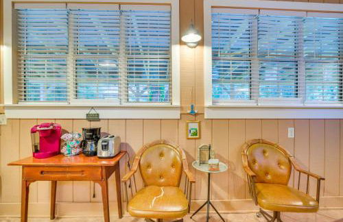 5 Mi to Beach Inglis Studio with Patio and Grill! - Foto 13