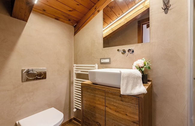 Appartamento 3 Camere Letto Courmayeur - Foto 14