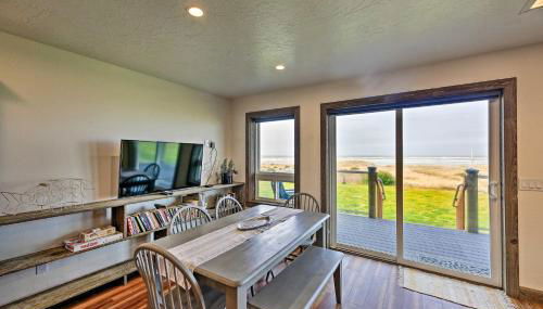 Waldport Escape - Sanderling Sea Cottages, Unit 8 - Foto 5