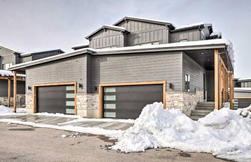 Mountain-View Townhome Near Powder Mountain! - Foto 3