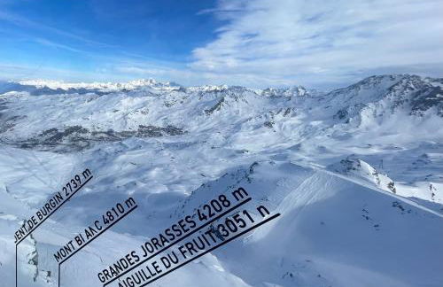 Bel appartement T3 pour 6 à 8 personnes à Brides-Les-Bains - Foto 18