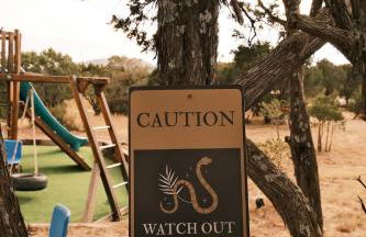 Crows Nest Treehouse At El Mistico Ranch - Foto 15