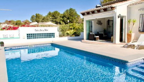 Villa Sal y Mar - Jávea ! Freshly Renovated ! - Foto 3