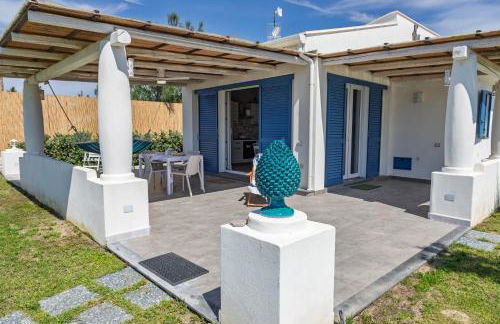 VILLA EOLIA Sicily beachfront apartments - Foto 28