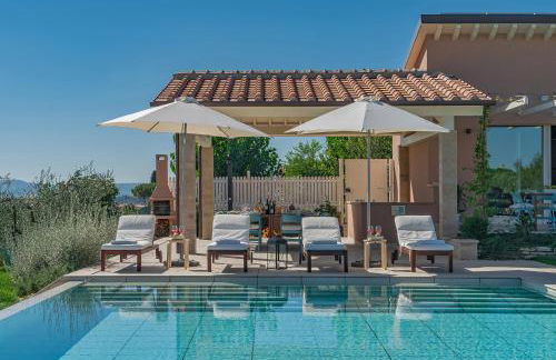 Luxury Villa Spaccasole su Cortona - Infinity Pool - Photo 71