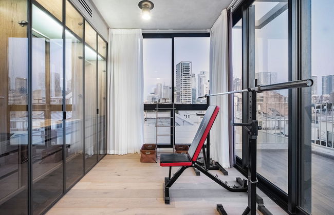 Top TLV Grand Suites - Foto 34