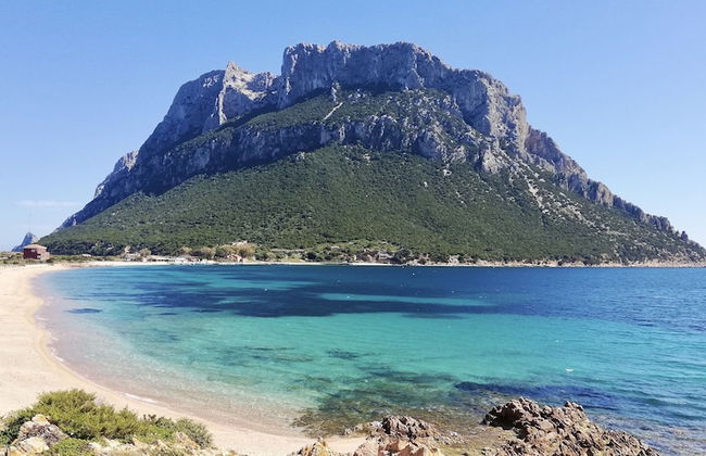 Residence with pool in Cala Girgolu - Foto 13