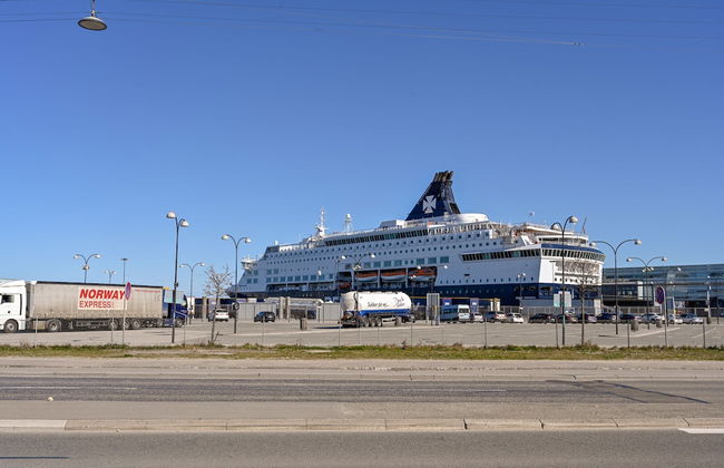 A Spacious Modern 3-bedroom Apartment in Copenhagen Nordhavn - Foto 34