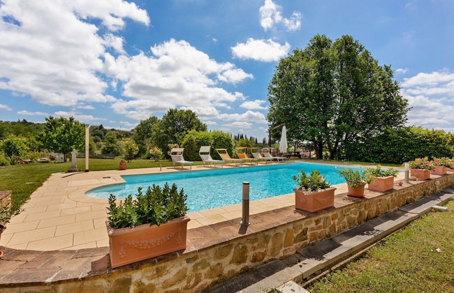 Belvilla by OYO Plush Holiday Home With Garden - Foto 69